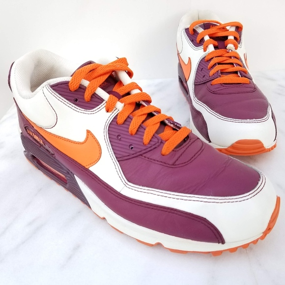 air max 90 marron